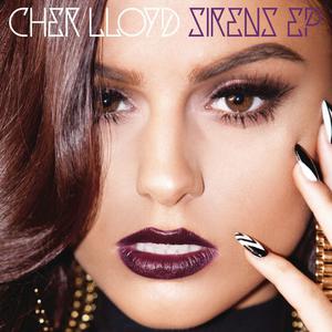 Cher Lloyd - Sirens （升7半音）