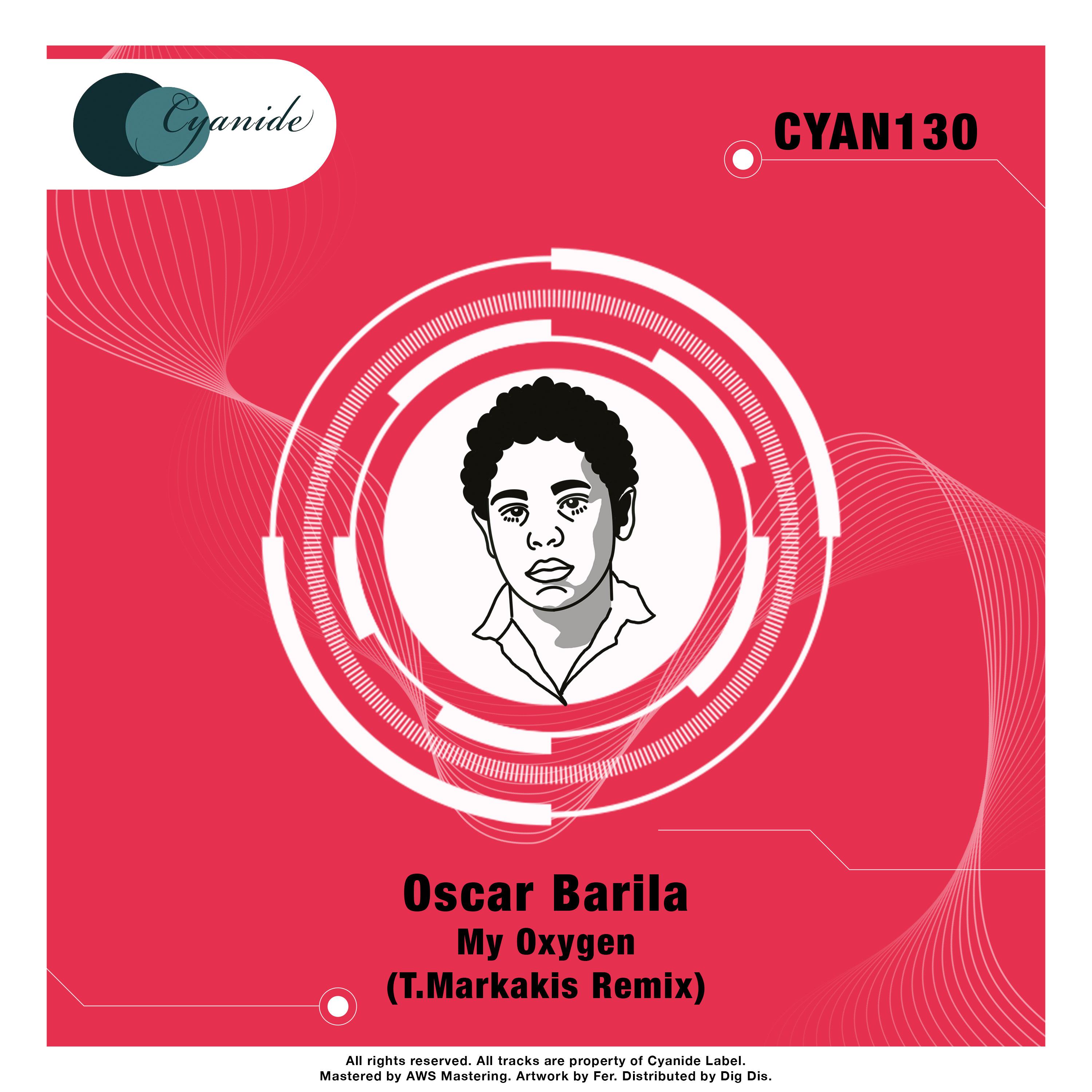 Oscar Barila - My Oxygen (T.Markakis Remix Radio Edit)