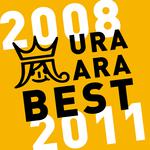 ウラ嵐BEST 2008-2011专辑