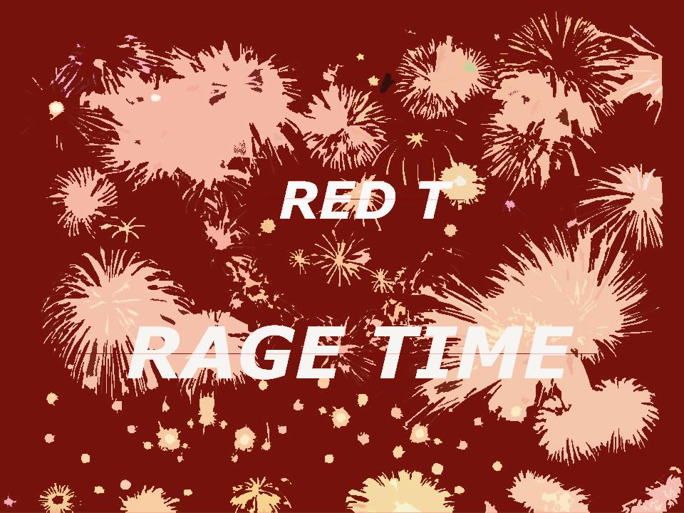 Rage Time专辑