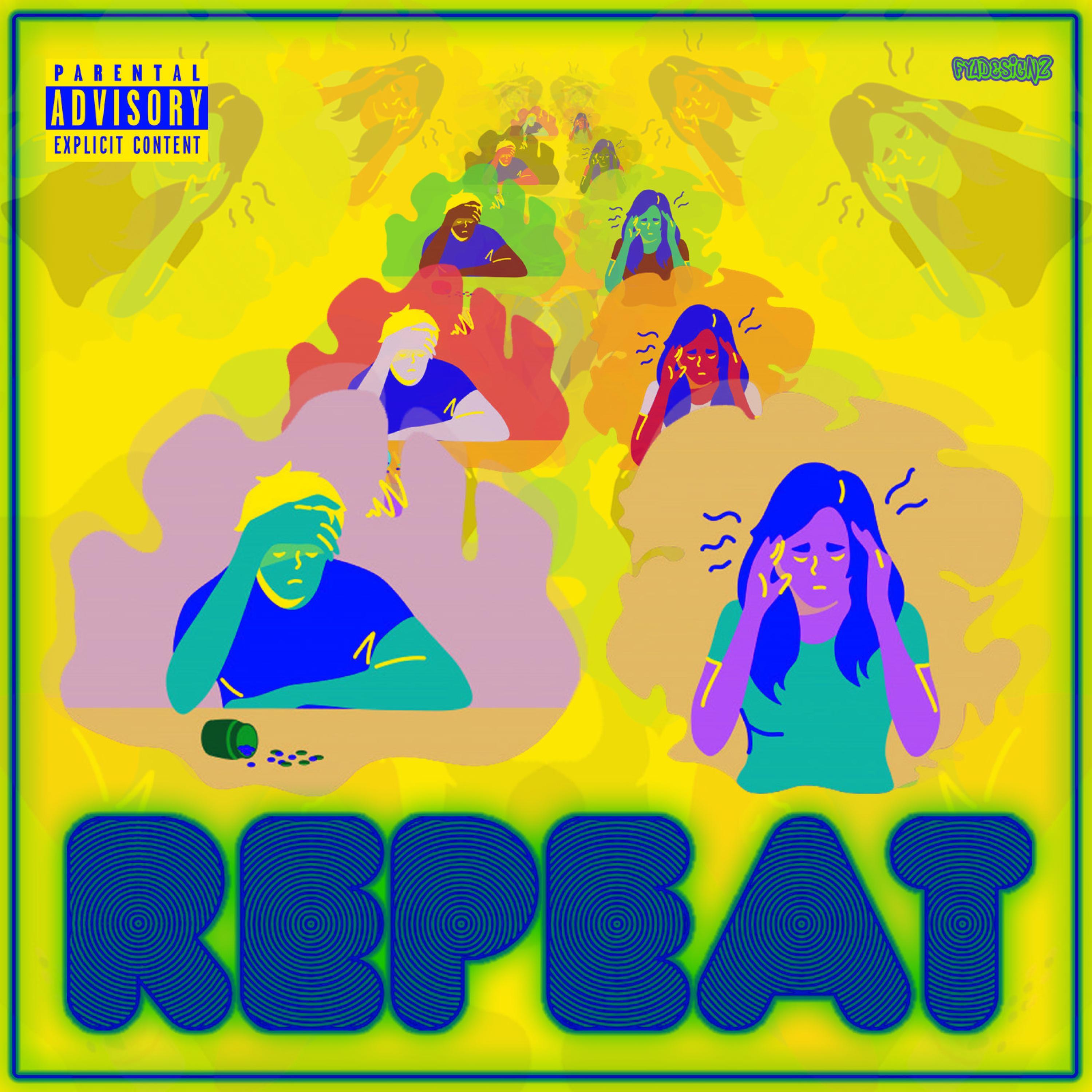 Repeat (feat. Cardona)