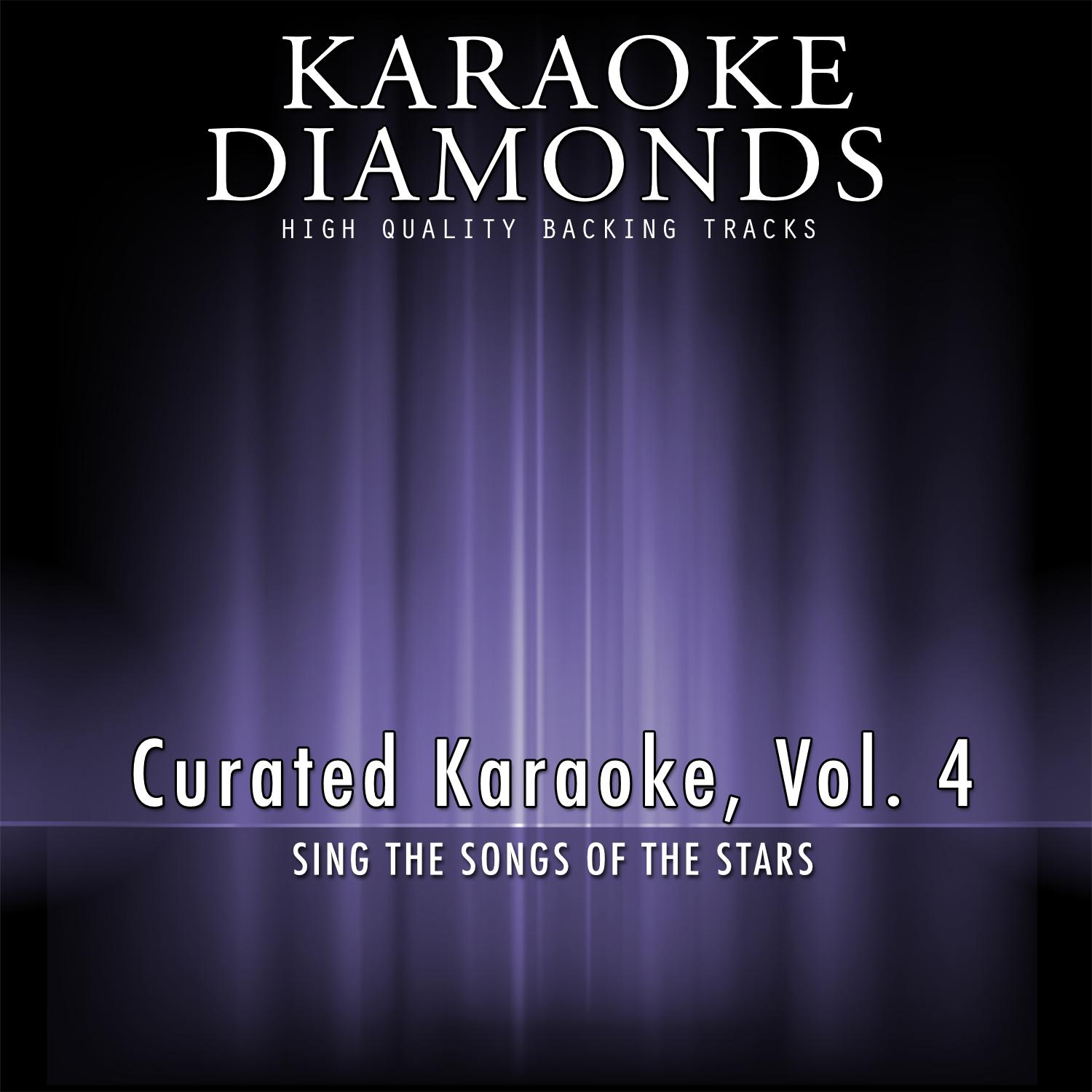 Curated Karaoke, Vol. 4专辑