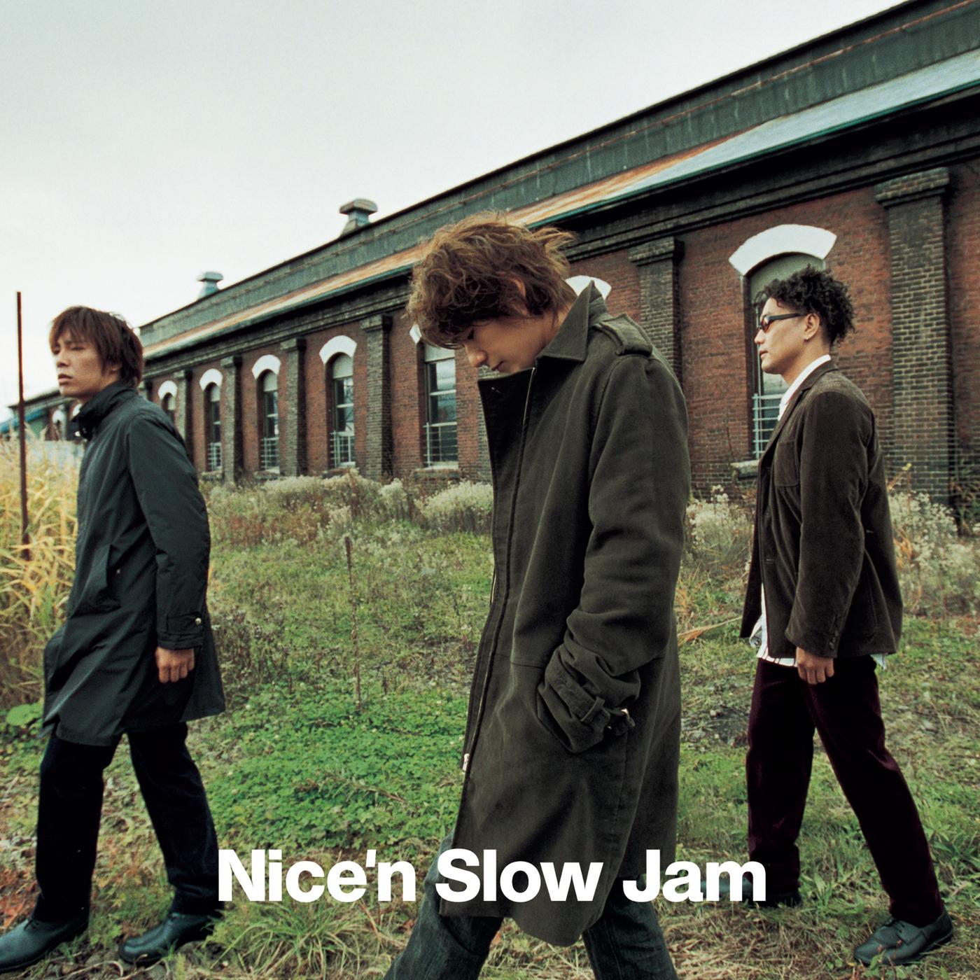 Nice'n Slow Jam