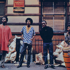 The Last Poets