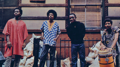 The Last Poets