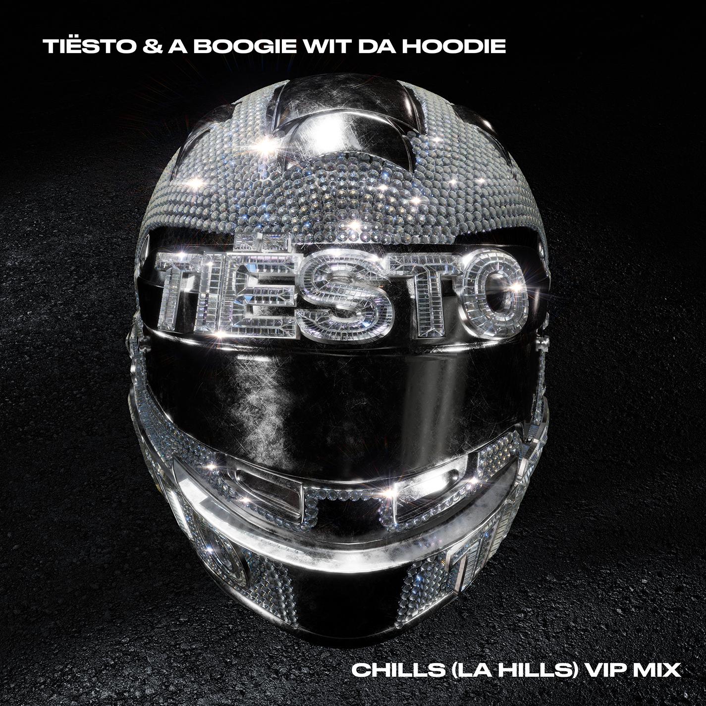 Tiesto, A Boogie Wit Da Hoodie - Chills (LA Hills) (VIP Mix] [Extended)