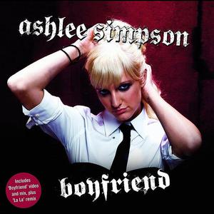 Ashlee Simpson-Boyfriend  立体声伴奏