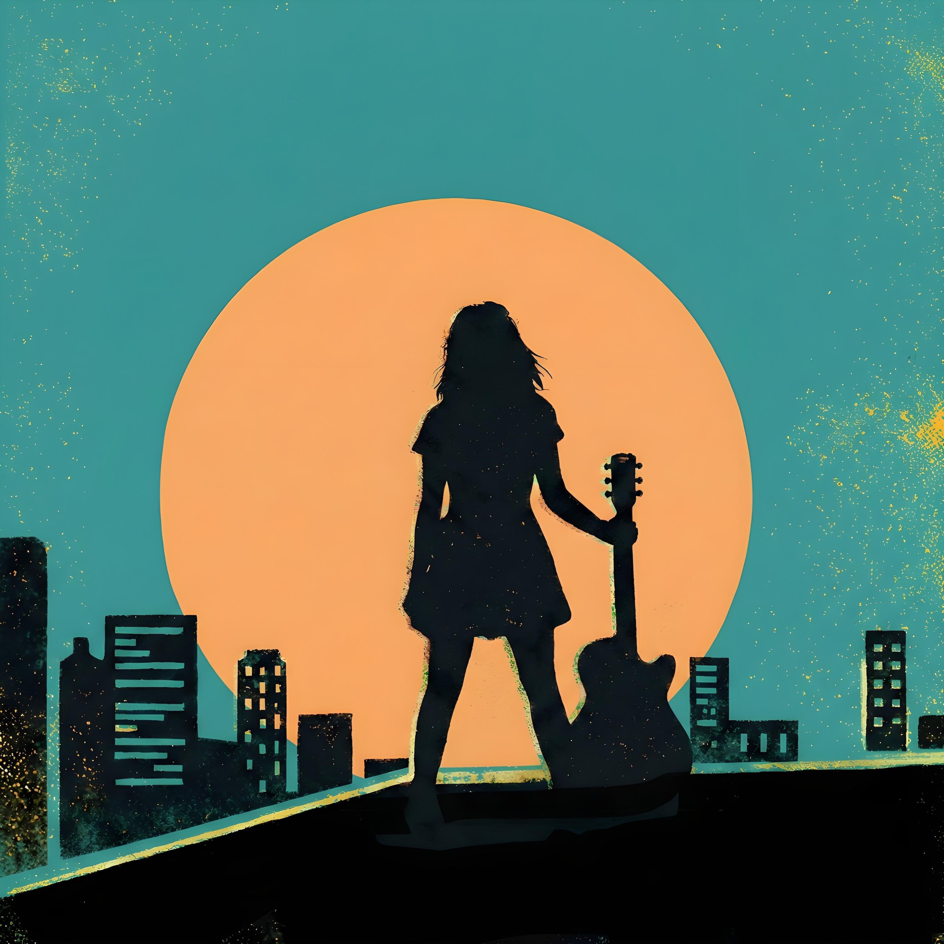 我落泪情绪零碎 - 摇滚版