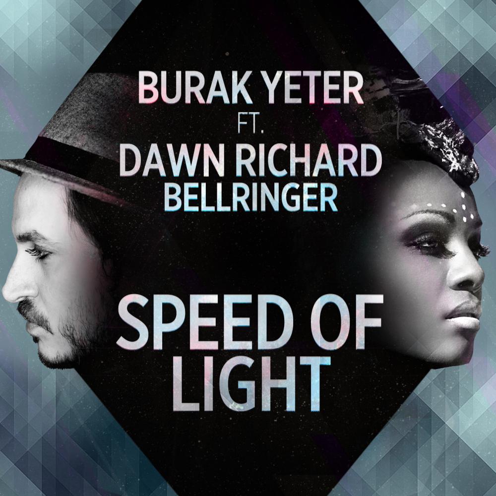 Speed Of Light专辑