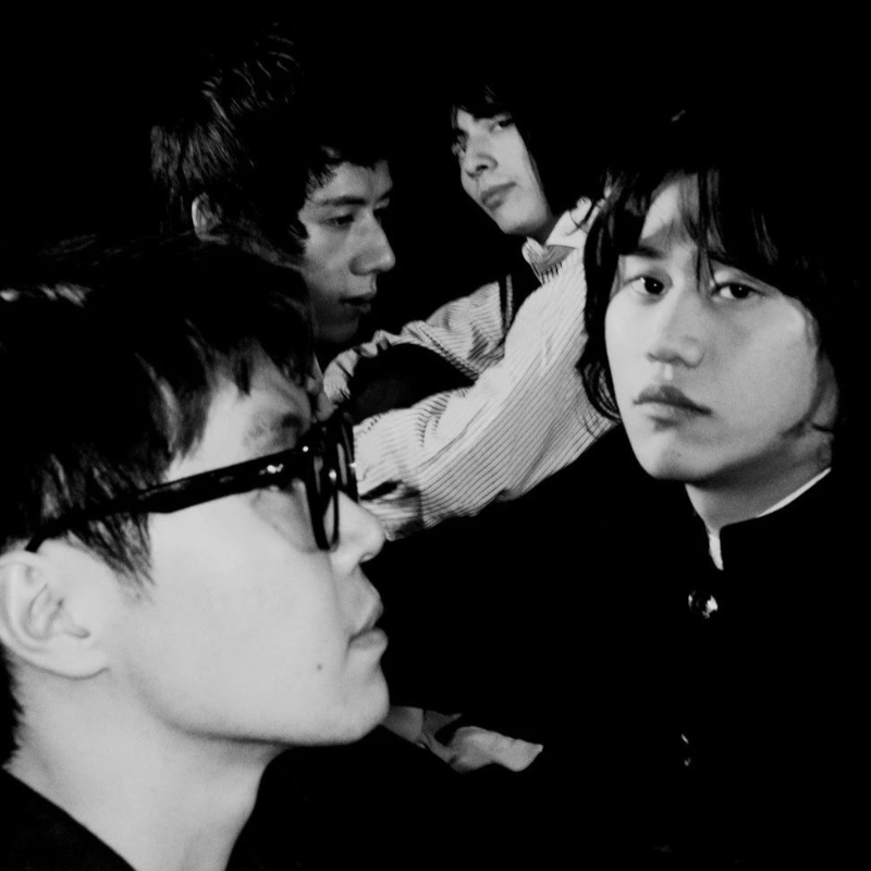 返校日 | 锋利叛逆的青少年另类摇滚 | 在线播放 | 网易云音乐