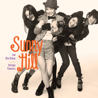 Sunny Hill - Goodbye To Romance (Inst.)
