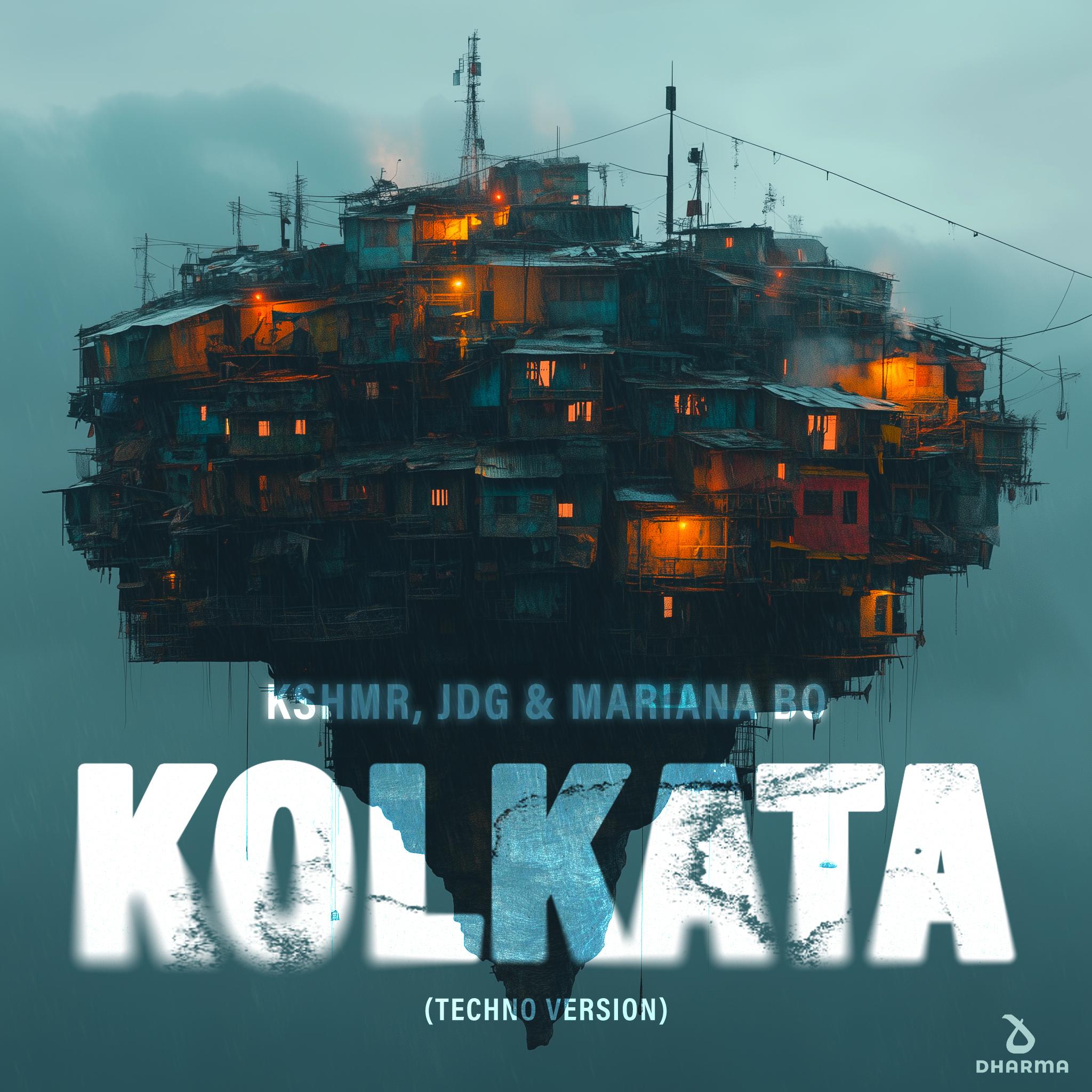 Kolkata (Techno Version) [Extended Mix]