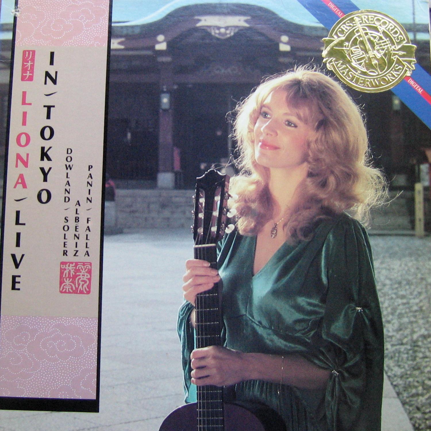 Live in Tokyo