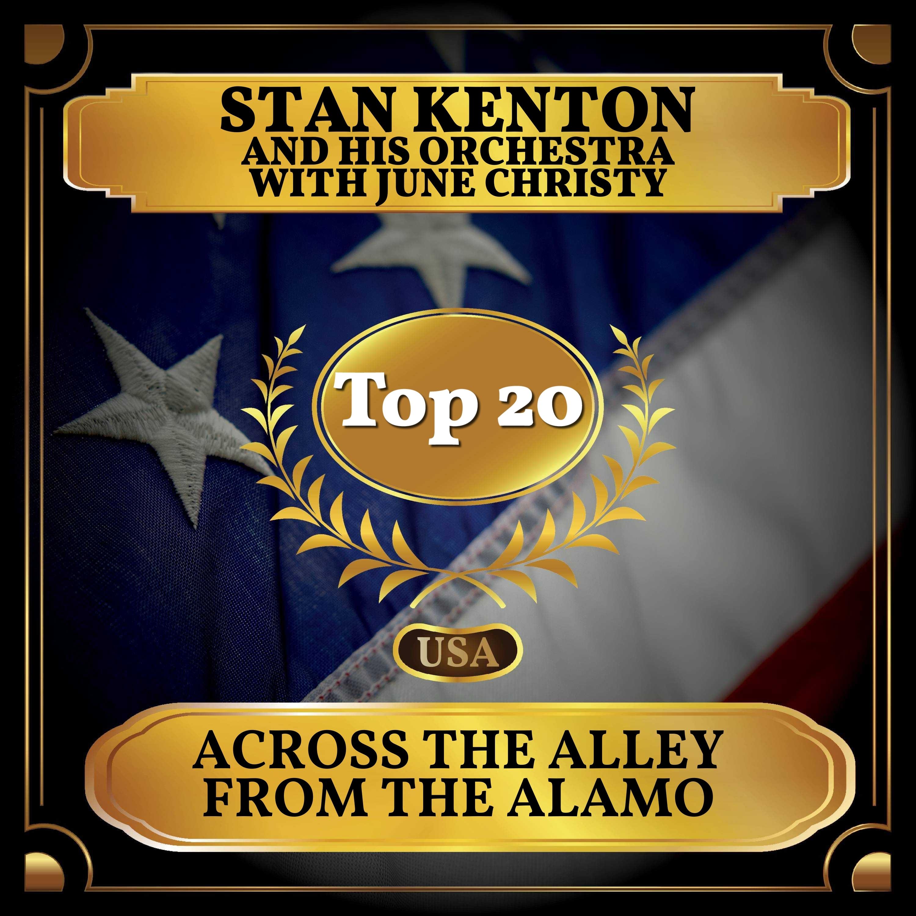 Across the Alley from the Alamo (Billboard Hot 100 - No 11)
