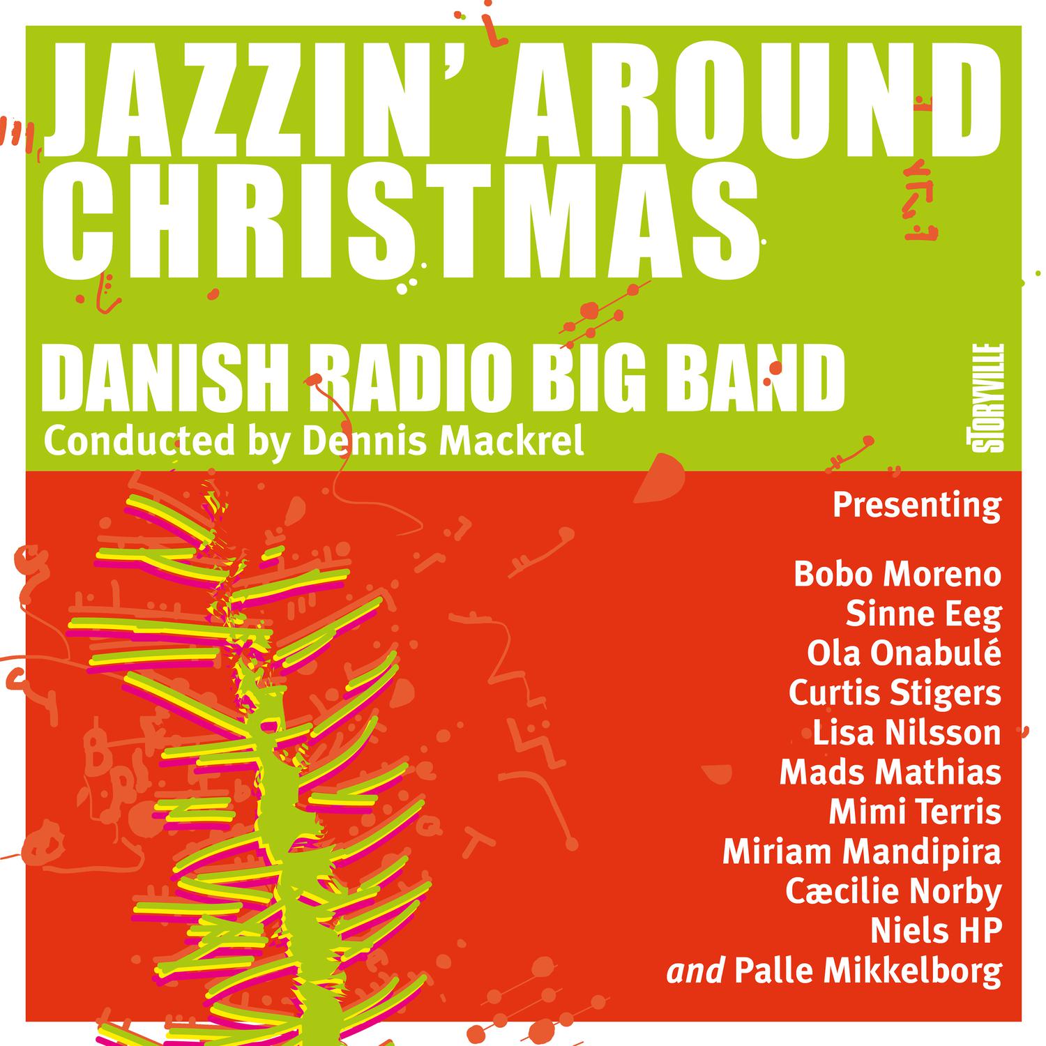 Danish Radio Big Band - I Pray on Christmas