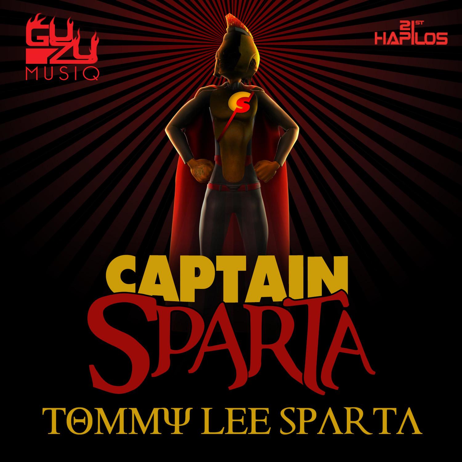 Captain Sparta