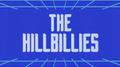 The Hillbillies专辑