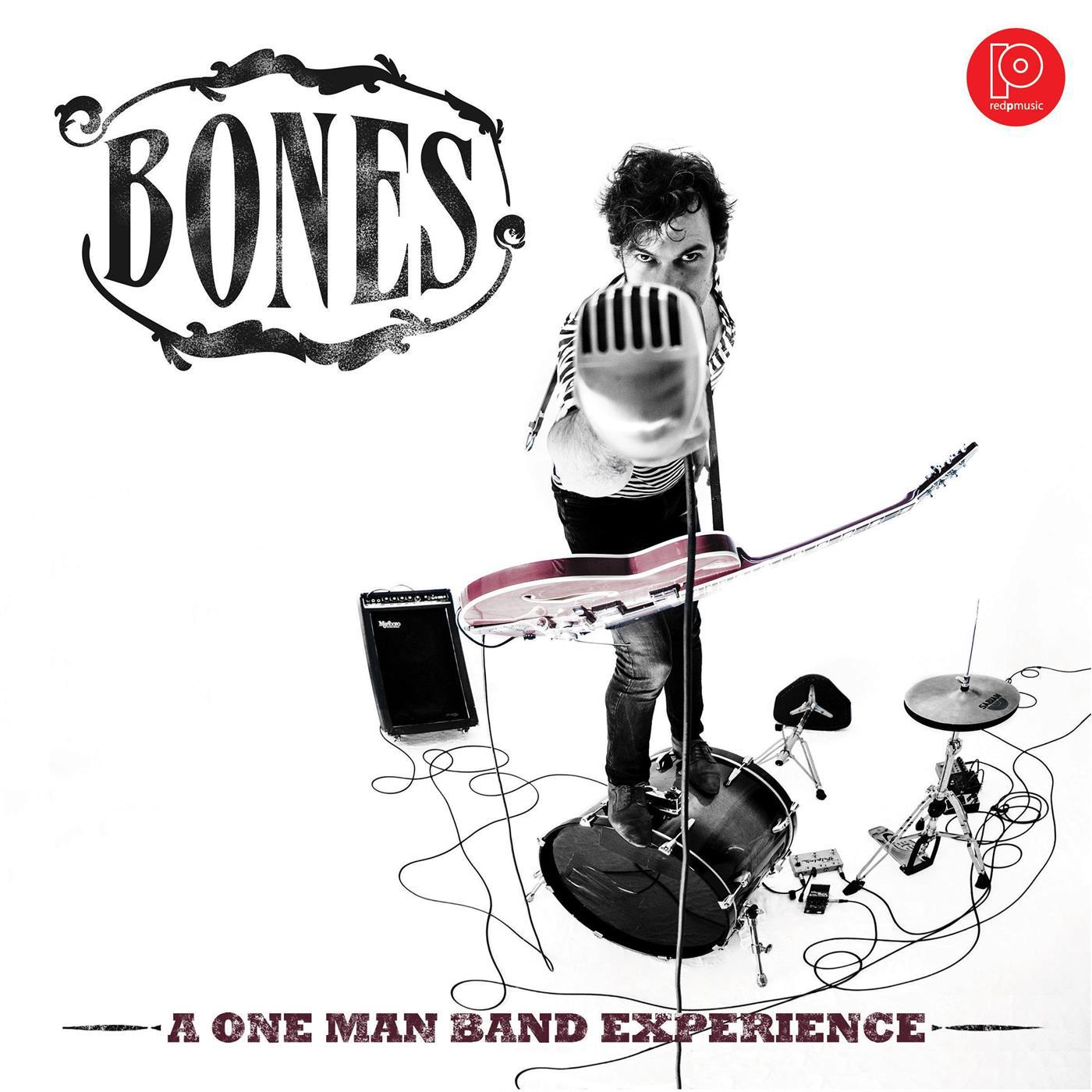 A One Man Band Experience专辑