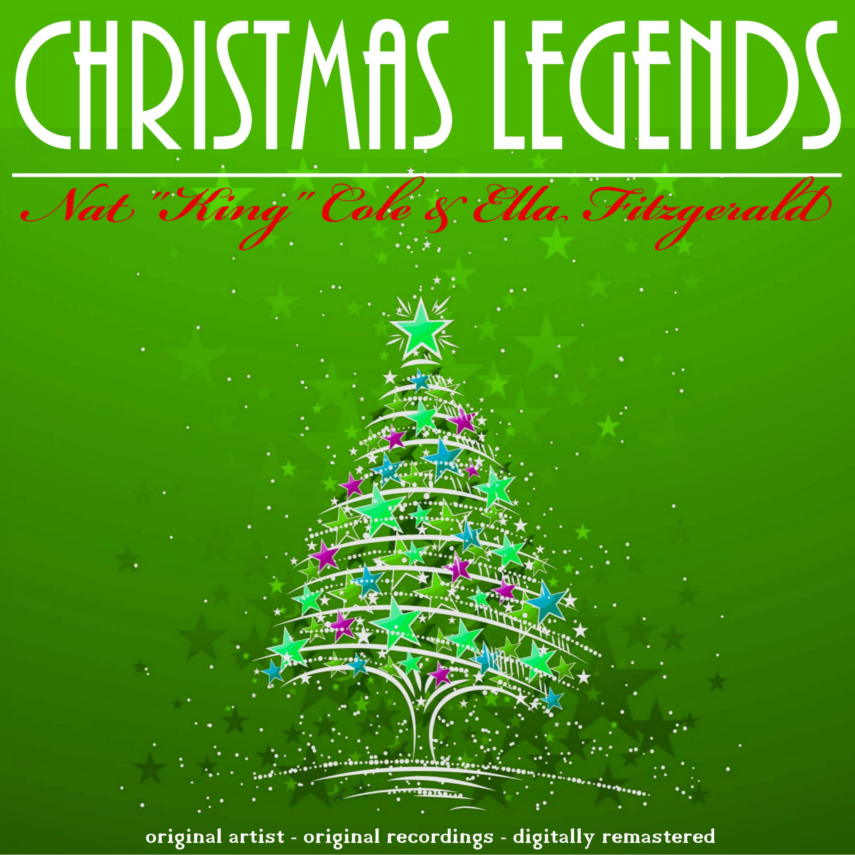 Nat "King" Cole & Ella Fitzgerald Christmas Legends专辑