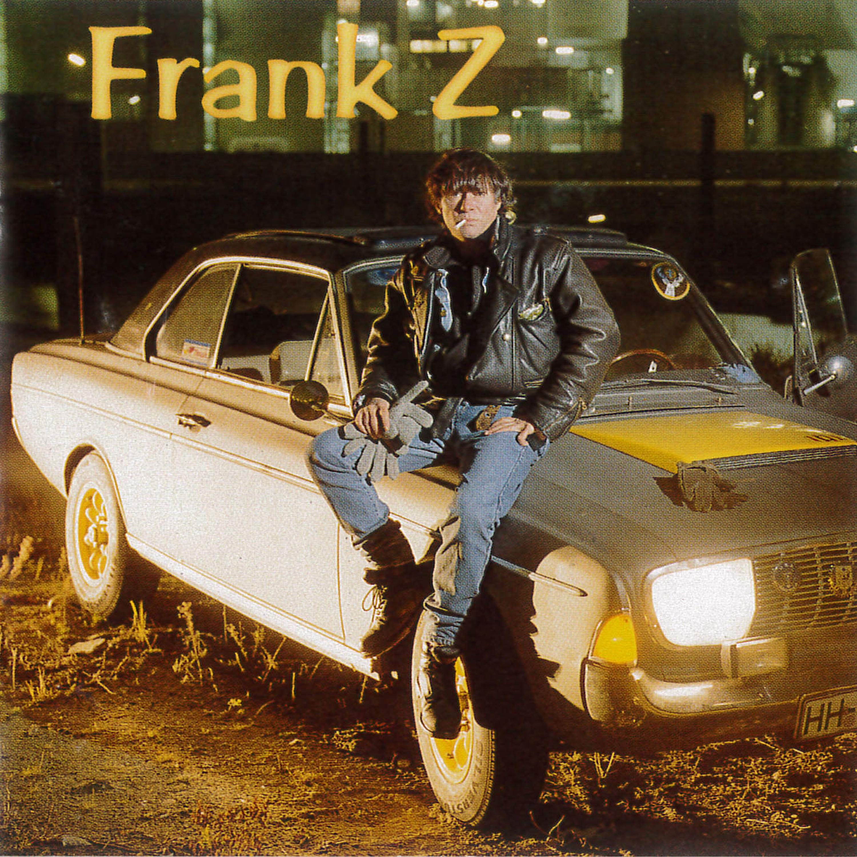 Frank Z - Eine Nase auf Charly