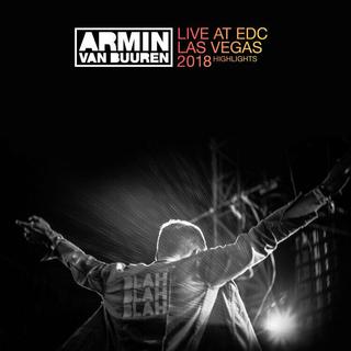 Armin van Buuren EDC Las Vegas 2018