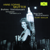 Anne Sophie Mutter Brahm Violinkonzert专辑