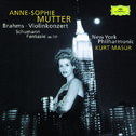 Anne Sophie Mutter Brahm Violinkonzert专辑