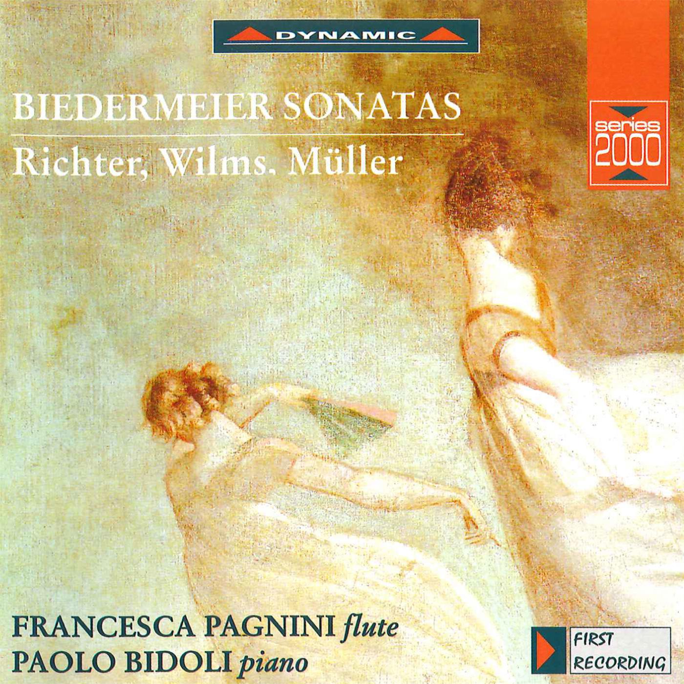 Francesca Pagnini - Grande Sonate in C Major, Op. 38:I. Adagio ma non troppo - Allegro spiritoso