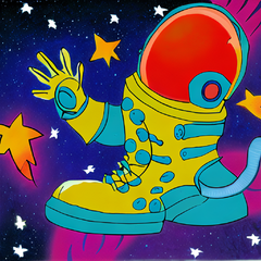 spaceboots