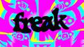 Freak EP专辑
