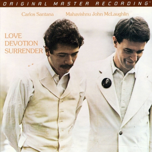 McLaughlin & Santana
