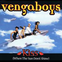 原版伴奏  Vengaboys - Kiss (instrumental)