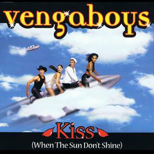 Kiss (When The Sun Don't Shine) - Vengaboys (AM karaoke) 带和声伴奏 （降7半音）