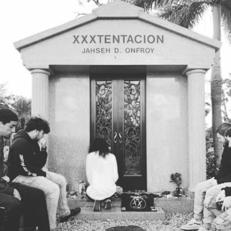 XXXTENTACION专辑