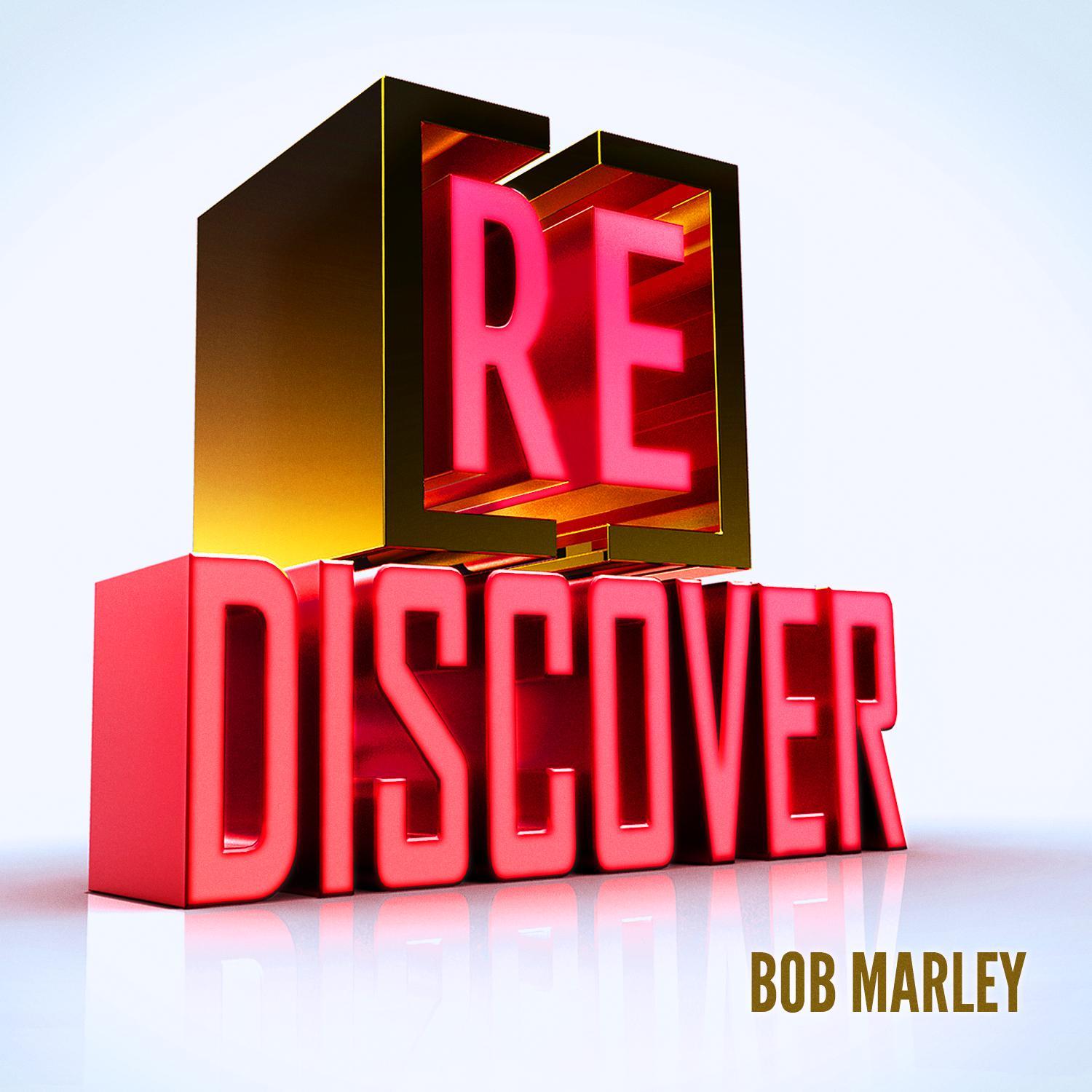 [RE]discover Bob Marley