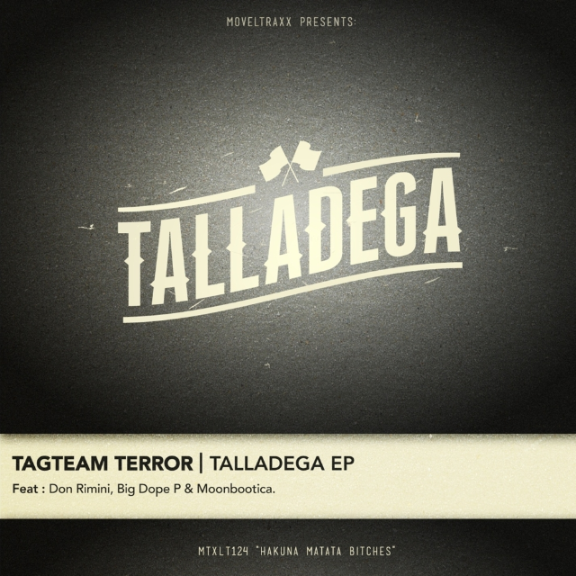 Talladega EP