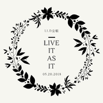 LIVE IT AS IT专辑