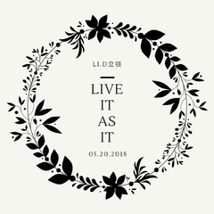 LIVE IT AS IT