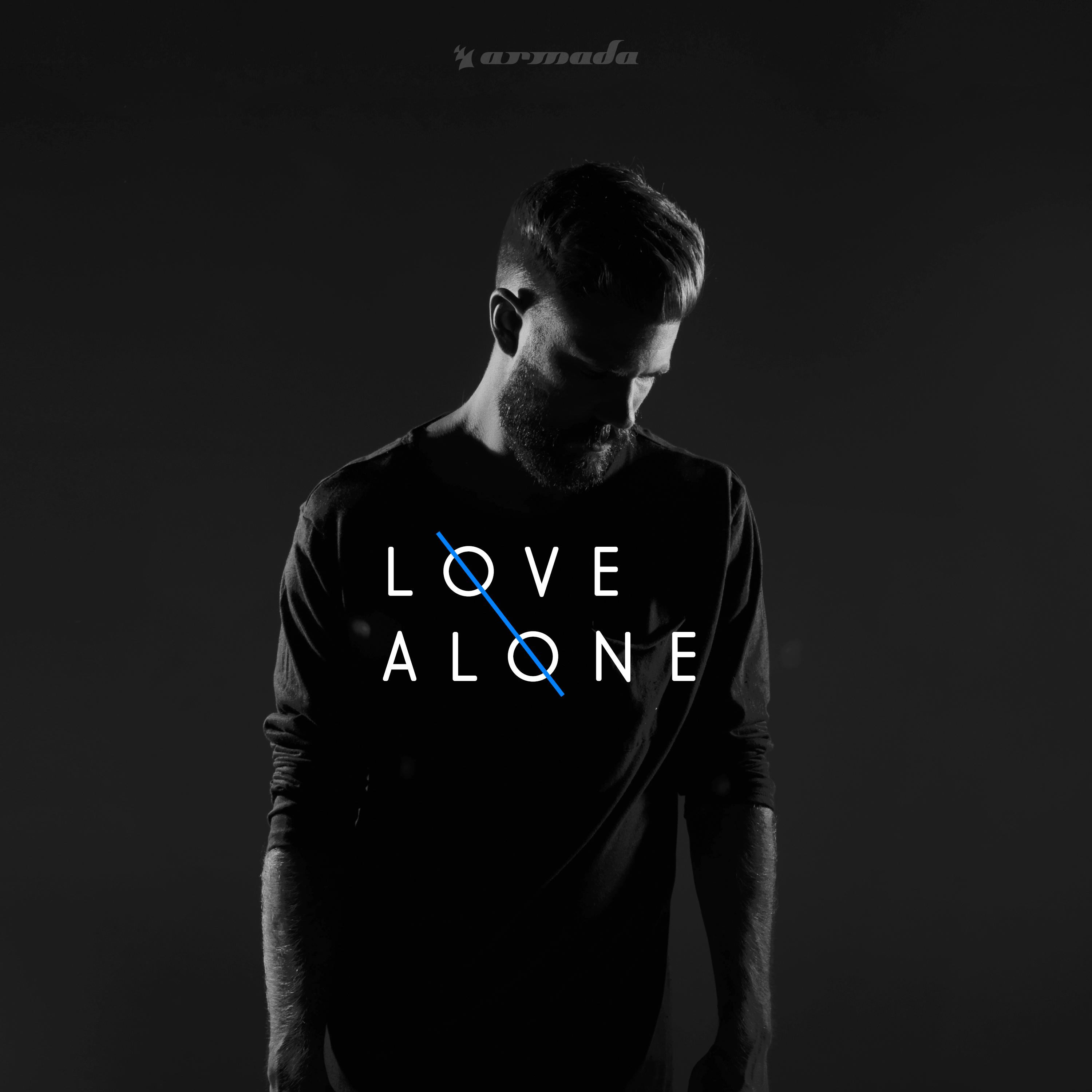 Love Alone专辑