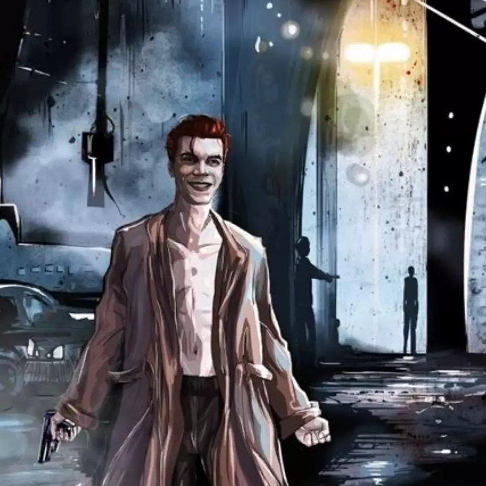 【小丑】I’ live in Gotham's discontent