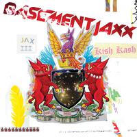 BASEMENT JAXX - HOT AND COLD