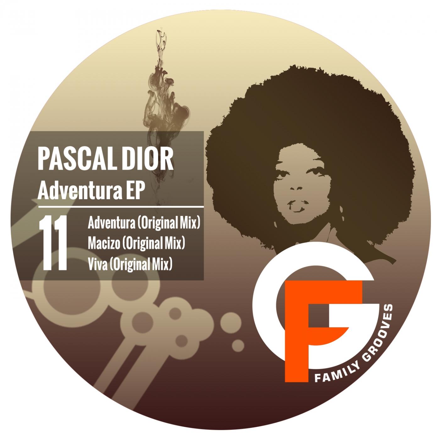 Adventura EP