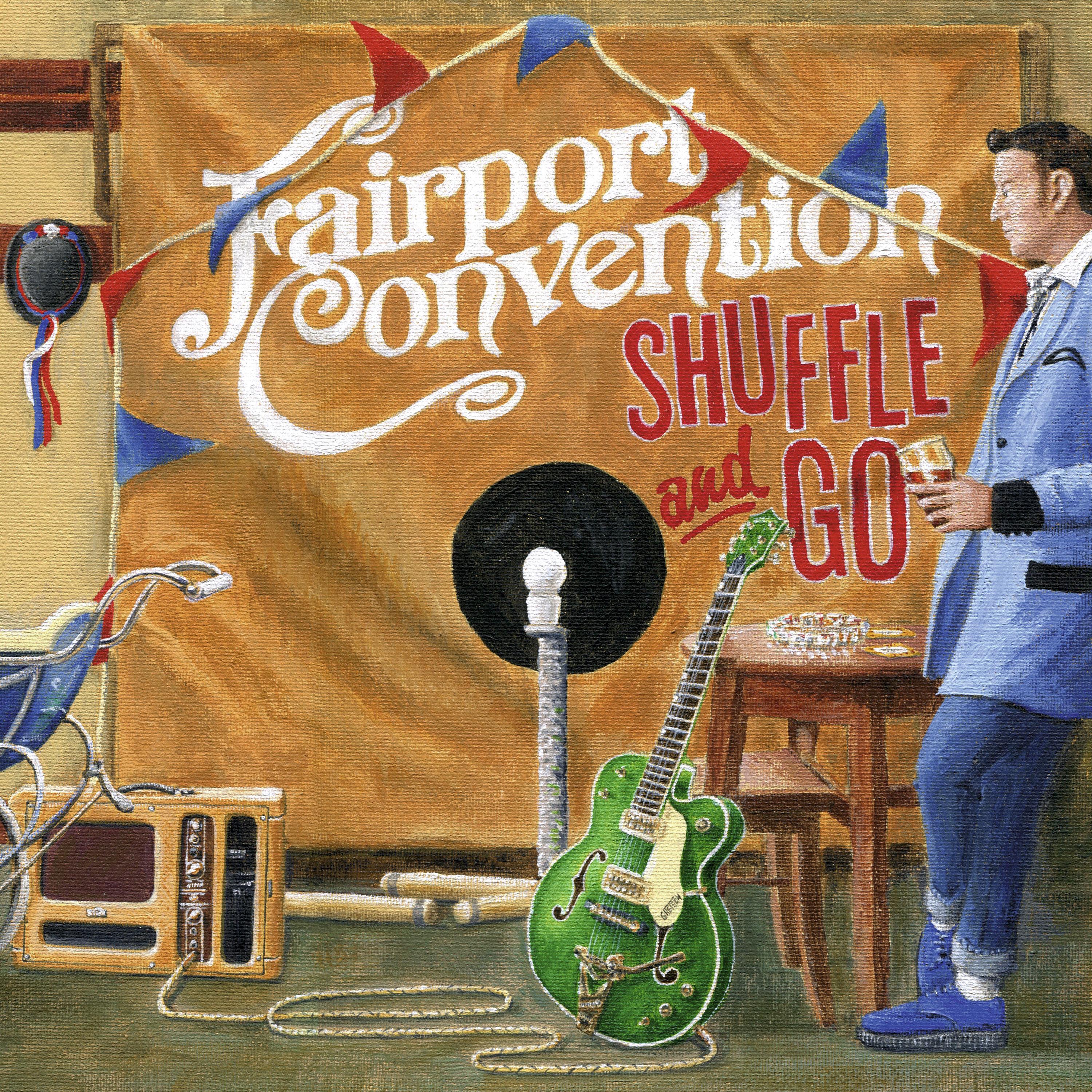 Shuffle and Go