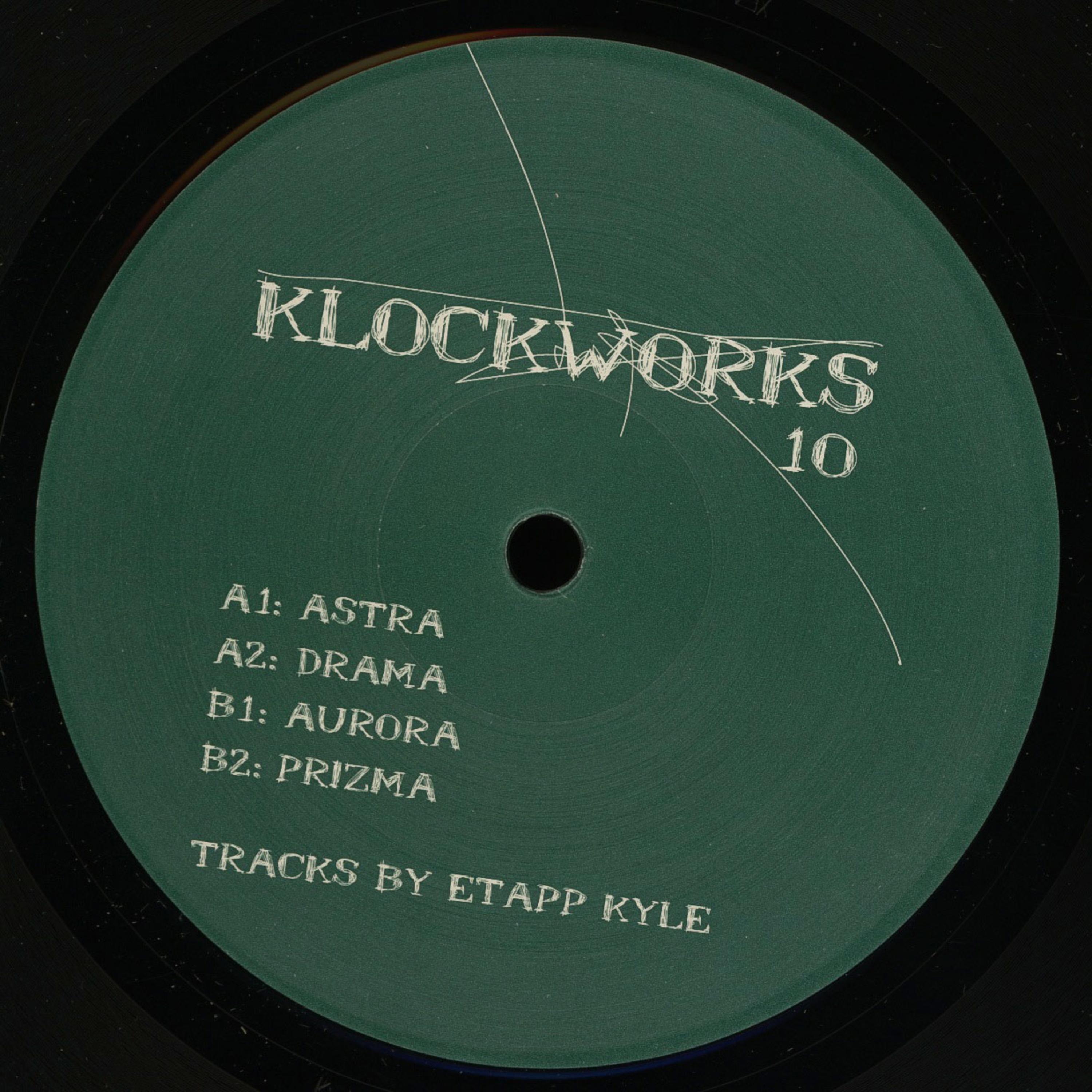 Klockworks 10