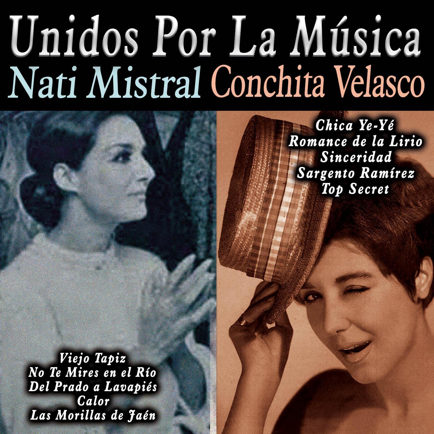 Unidos por la Música: Nati Mistral & Conchita Velasco