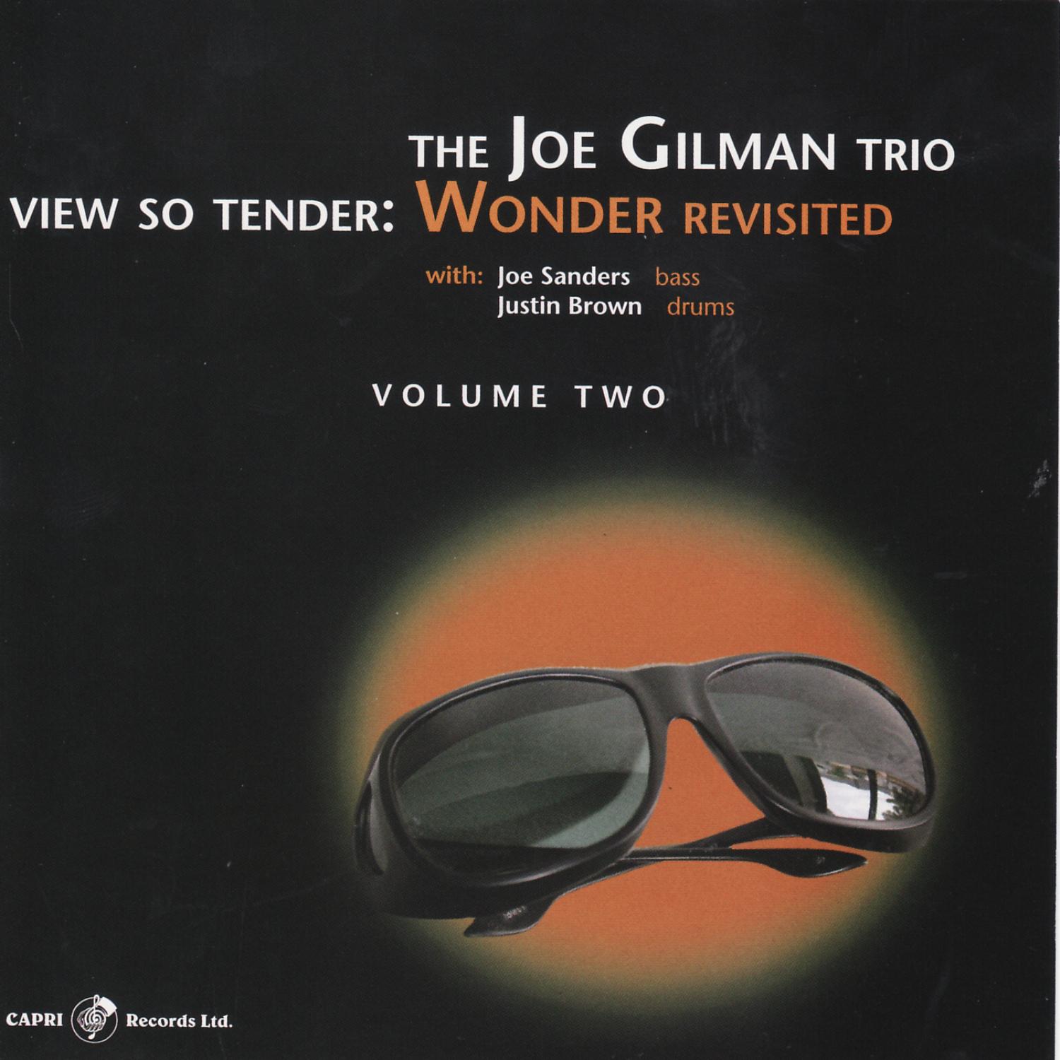 View So Tender: Wonder Revisited Vol. 2