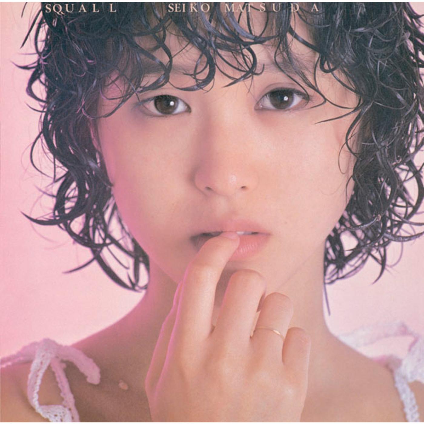 松田圣子专辑索引