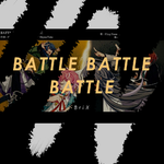 BATTLE BATTLE BATTLE专辑