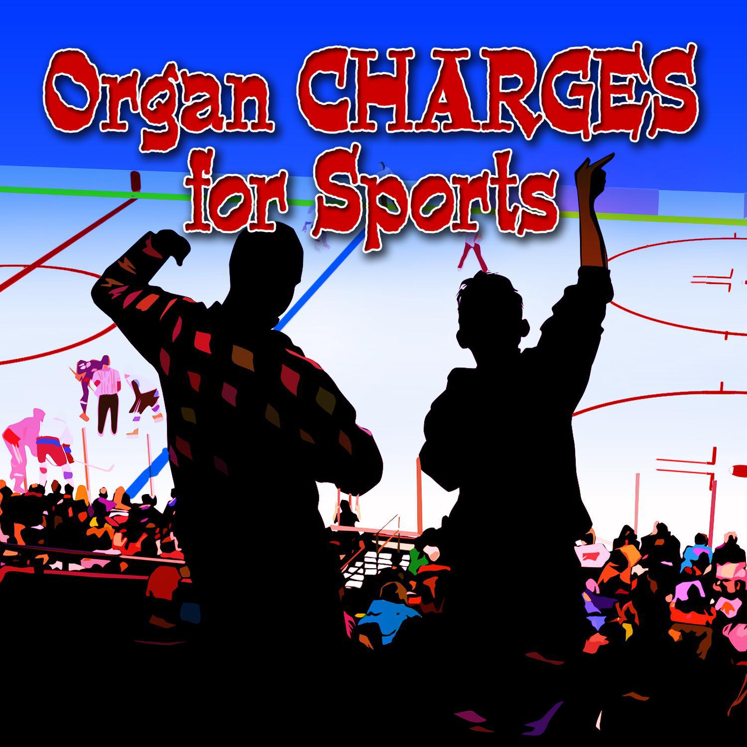 Organ Charges for Sports专辑