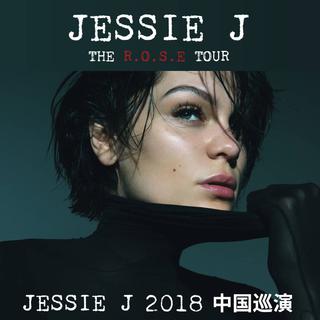 JESSIE J “THE R.O.S.E. TOUR”2018